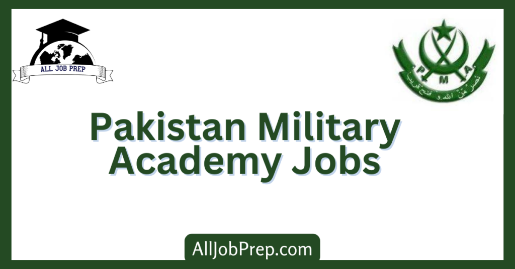 PMA Jobs 2024