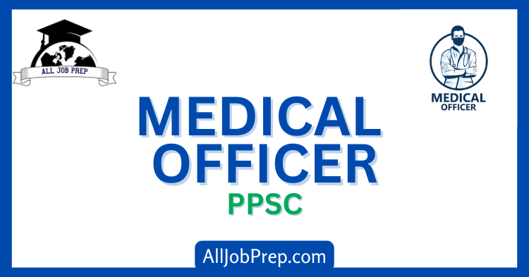 medical-officer-jobs-ppsc